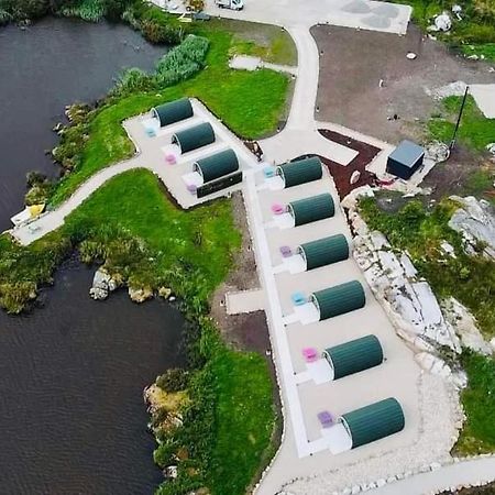 Wheelhousepods Glamping Hotell Donegal Town Eksteriør bilde